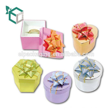 Professional Earring Gift Multiple Ring Jewelry Boxes